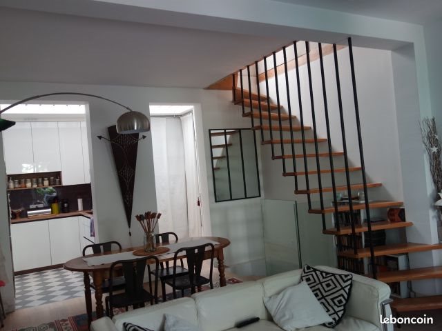 Maison à vendre, 140m², Paris 19ème