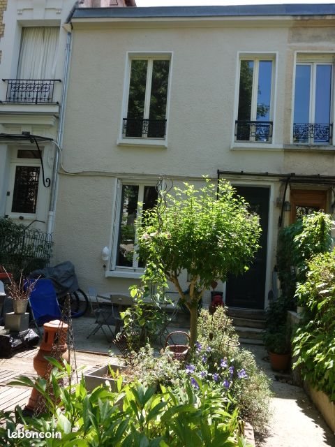 Maison à vendre, 140m², Paris 19ème