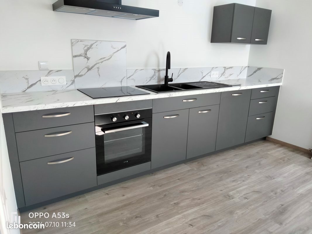 Maison à louer, 81m², Bernay