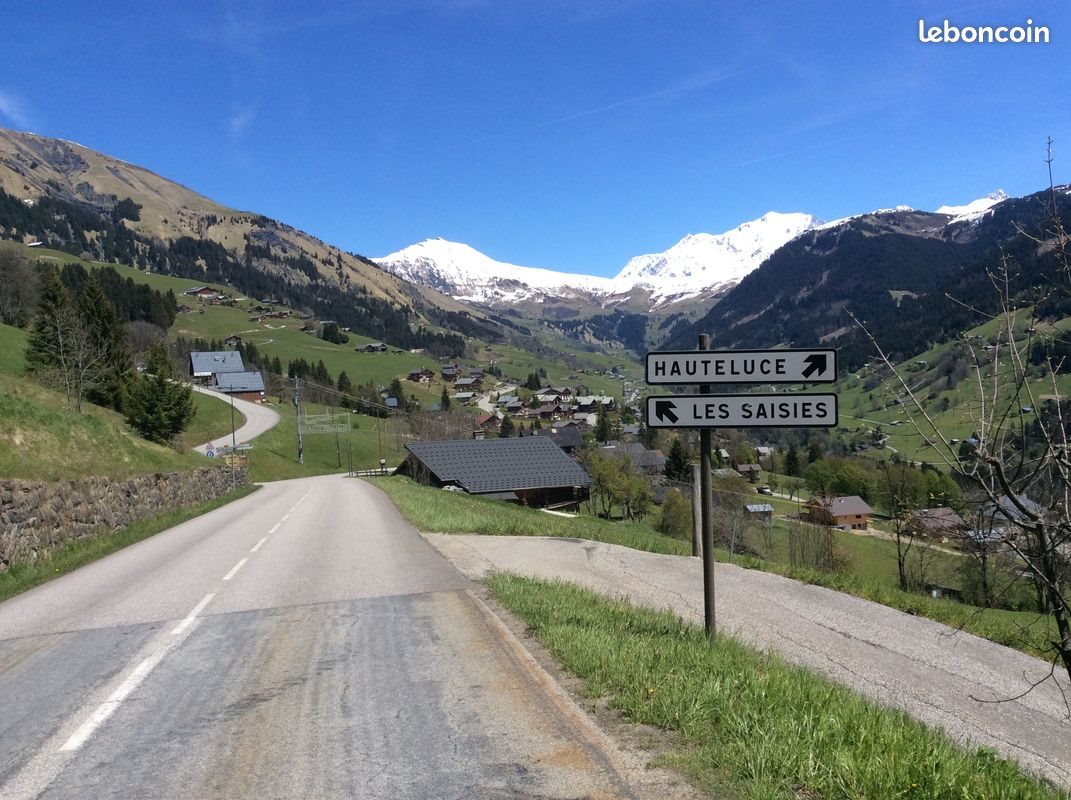 Maison à vendre, 248m², Hauteluce (Les Saisies)