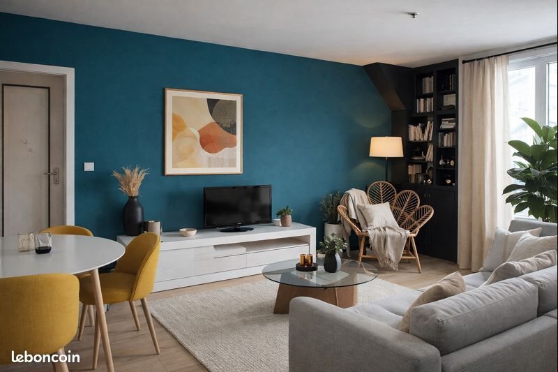 Appartement à vendre, 64m², Auxerre