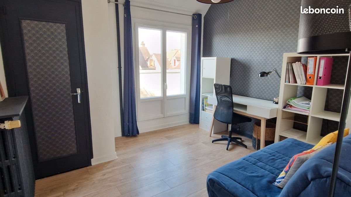 Appartement à vendre, 64m², Auxerre