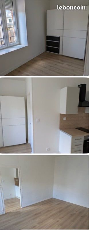 Appartement à louer, 60m², Fougères