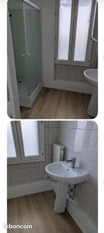 Appartement à louer, 60m², Fougères
