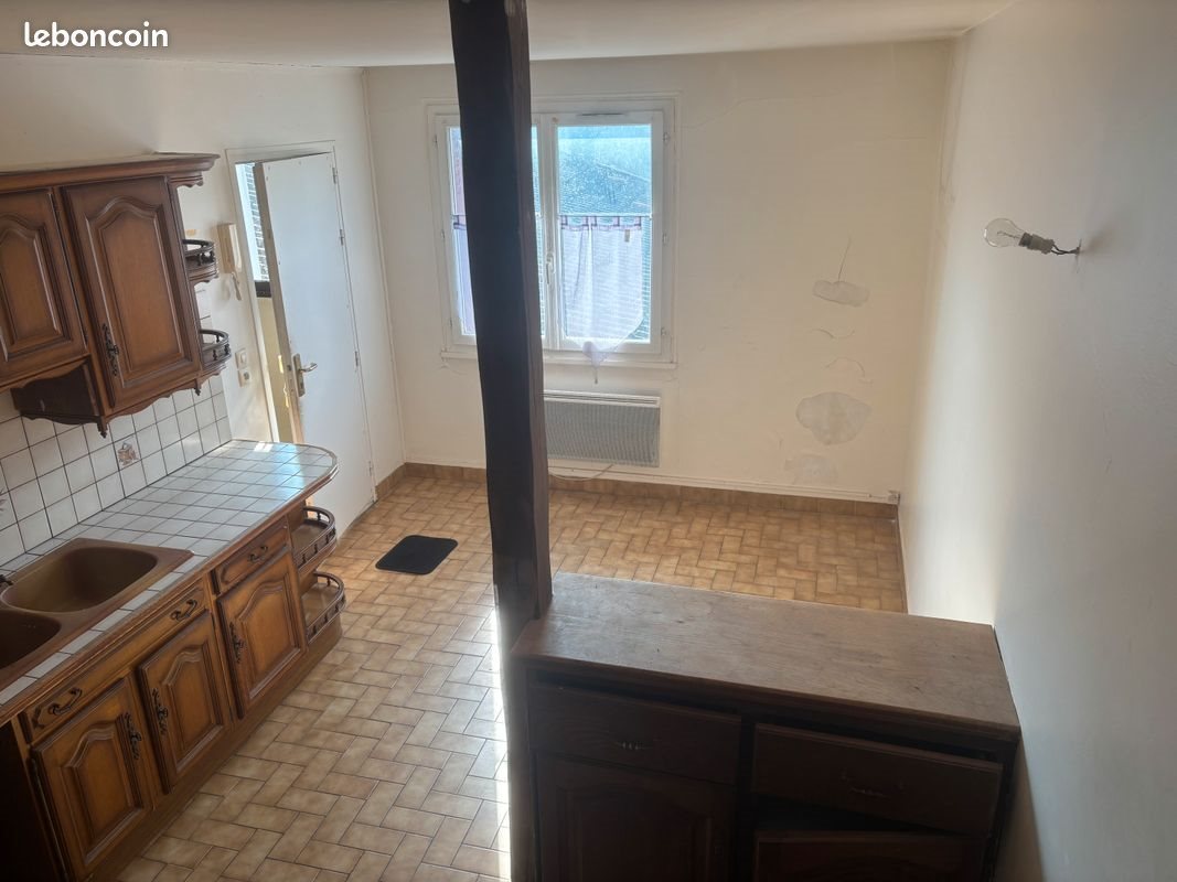 Appartement à vendre, 51m², Bailly-Romainvilliers