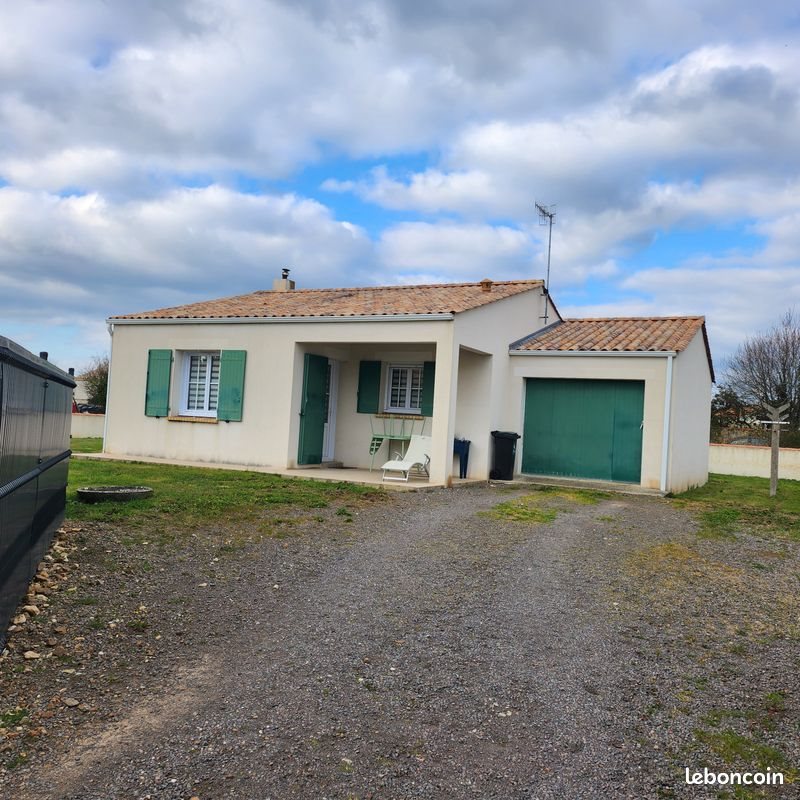 Maison à vendre, 66m², Angles