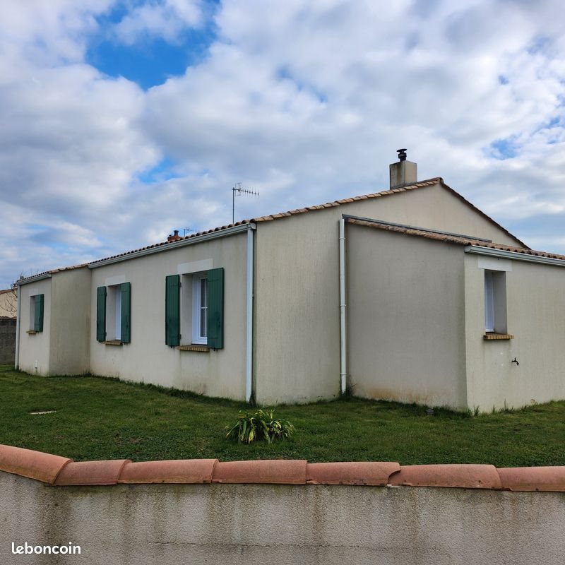 Maison à vendre, 66m², Angles