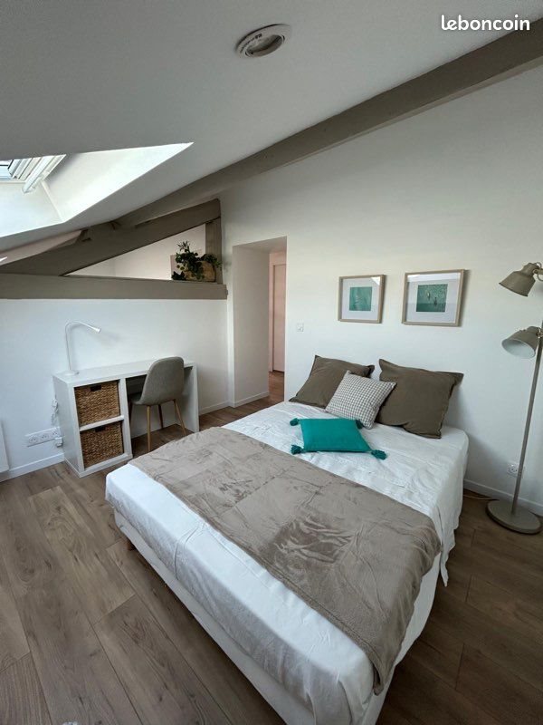 Appartement à louer, 45m², Saint-Étienne