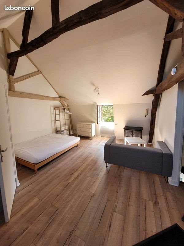 Appartement à louer, 26m², Bourges
