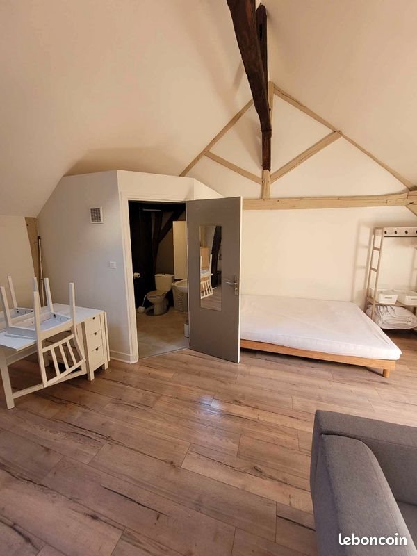 Appartement à louer, 26m², Bourges