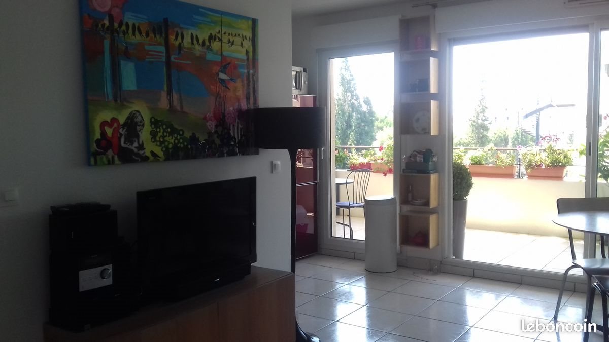 Appartement à louer, 38m², Cannes