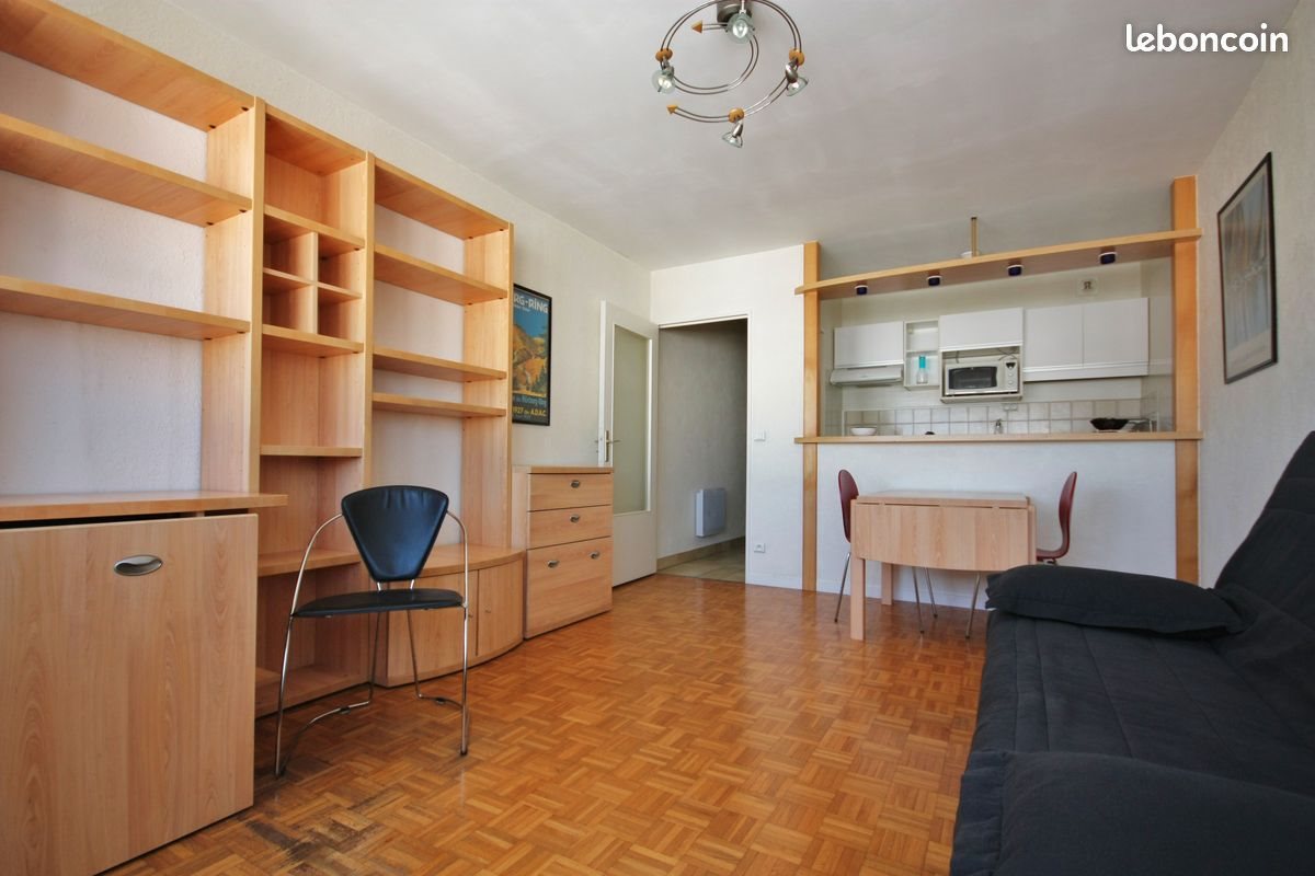 Appartement à louer, 31m², Lyon 7ème