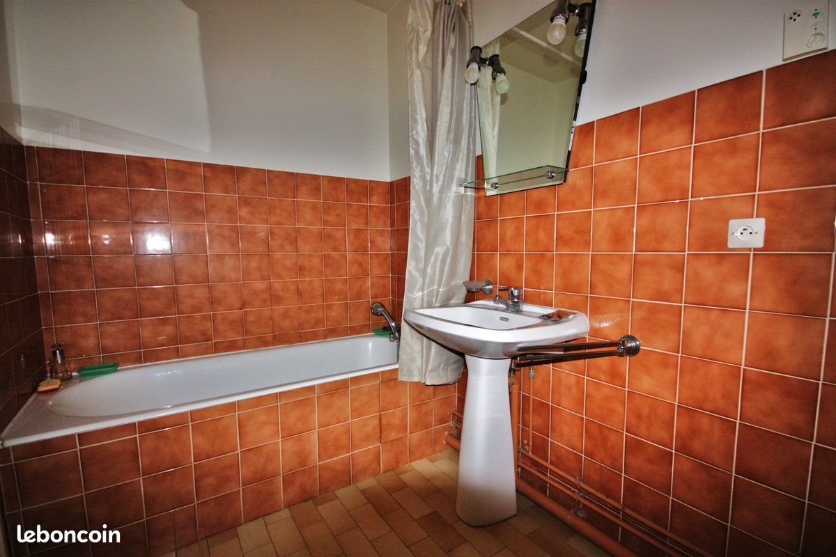 Appartement à louer, 31m², Lyon 7ème
