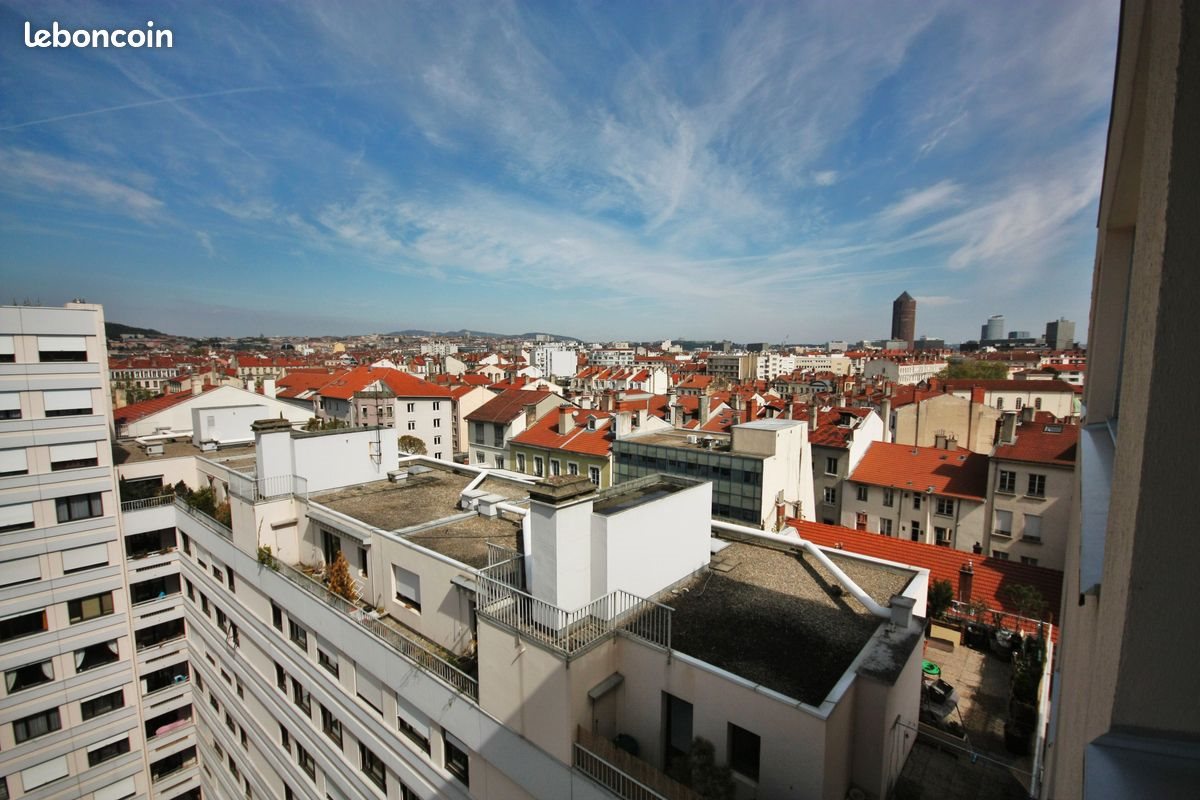Appartement à louer, 31m², Lyon 7ème