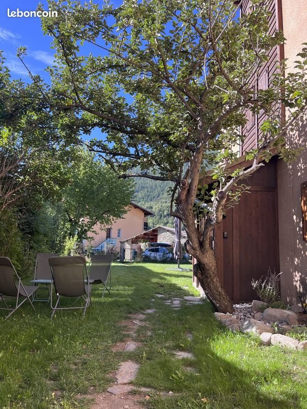 Appartement à vendre, 40m², Saint-Chaffrey