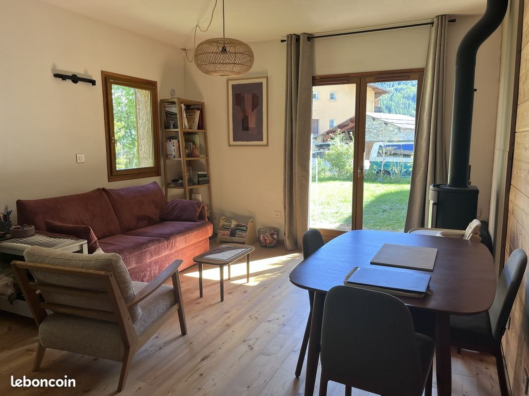 Appartement à vendre, 40m², Saint-Chaffrey