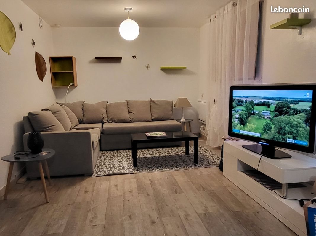 Maison à louer, 37m², Bernay