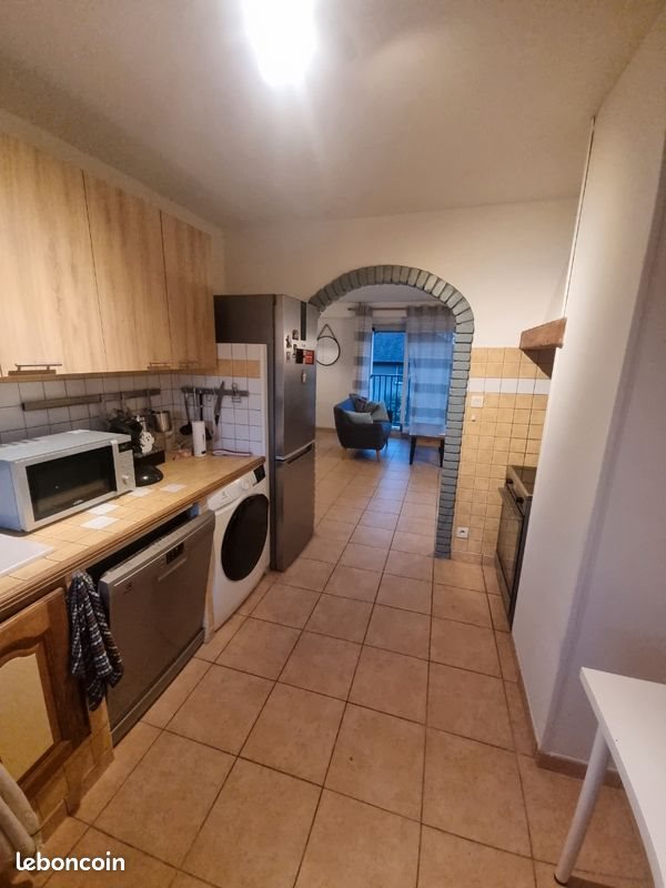 Appartement à louer, 61m², Chambéry