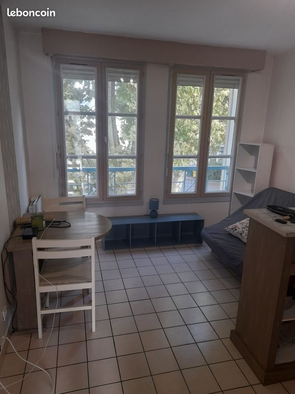 Appartement à louer, 27m², Châtelaillon-Plage