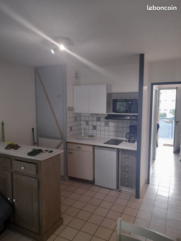 Appartement à louer, 27m², Châtelaillon-Plage