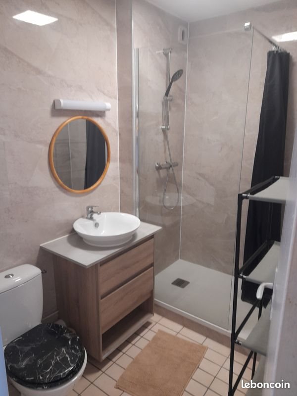 Appartement à louer, 27m², Châtelaillon-Plage