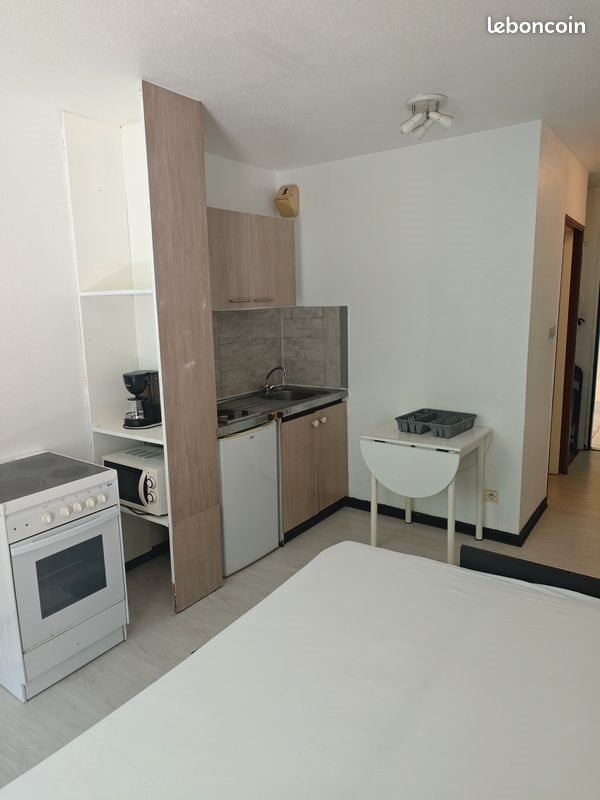 Appartement à louer, 22m², Belfort