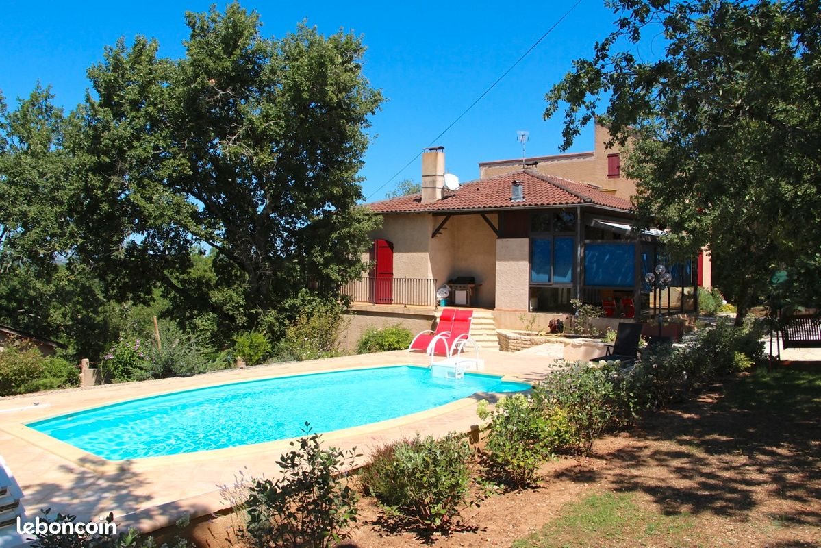 Maison à vendre, 155m², Cahors