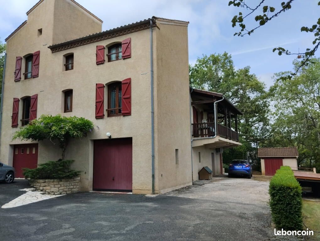 Maison à vendre, 155m², Cahors
