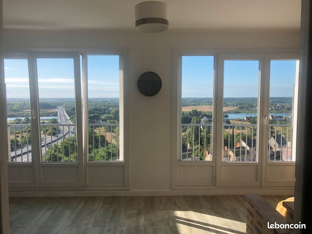Appartement à vendre, 25m², Blois