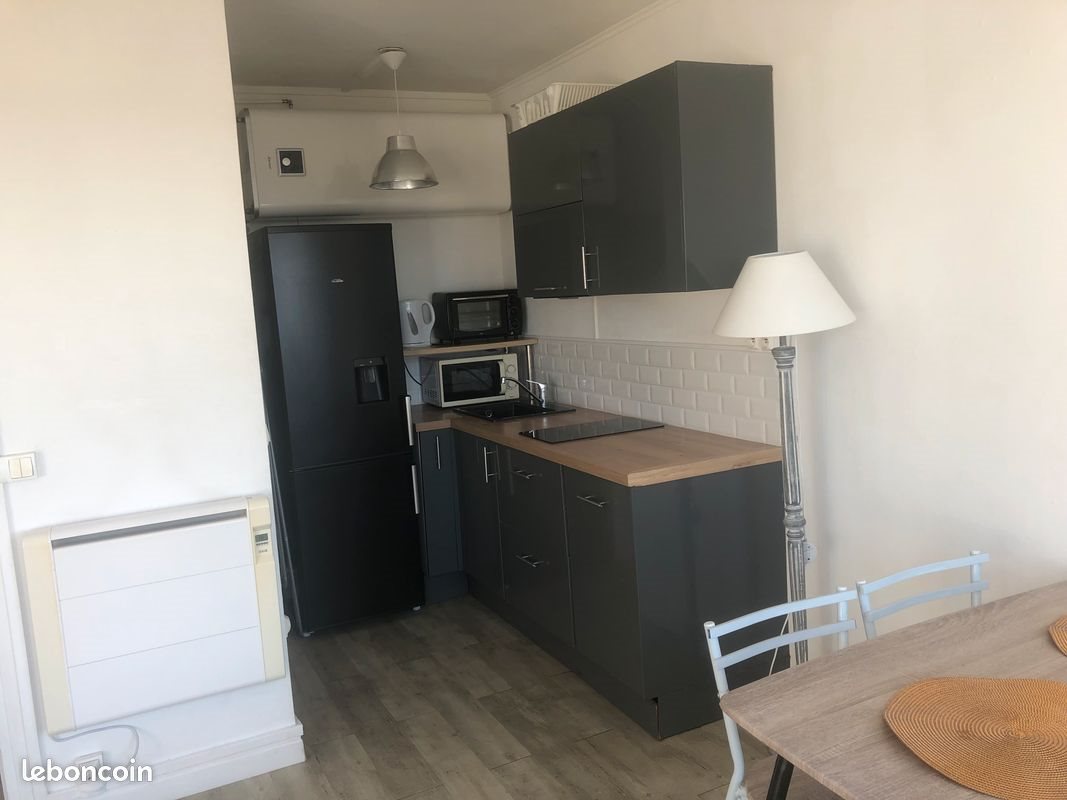 Appartement à vendre, 25m², Blois