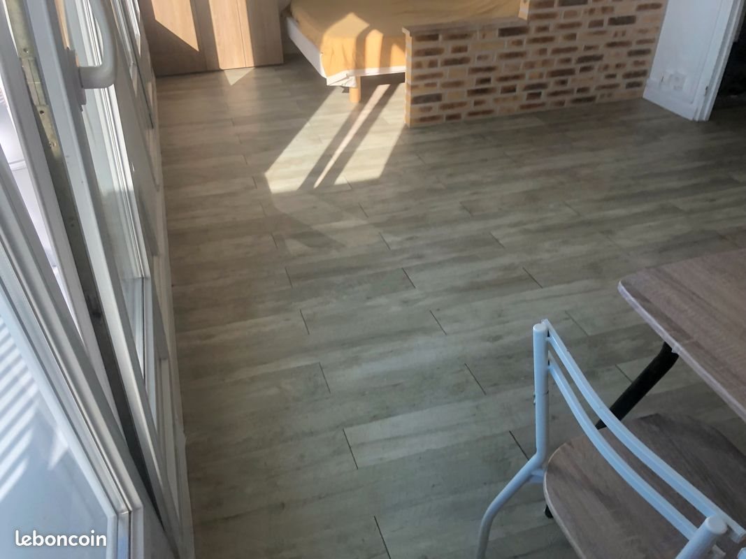 Appartement à vendre, 25m², Blois