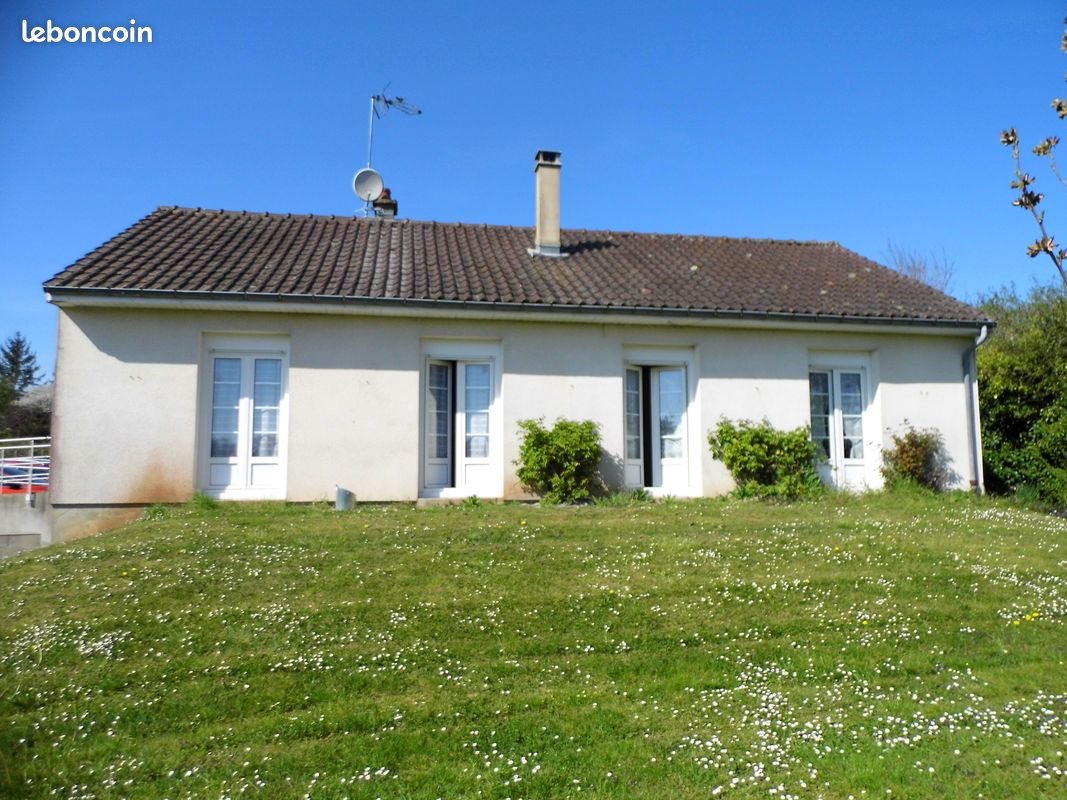 Maison à vendre, 100m², Auxon