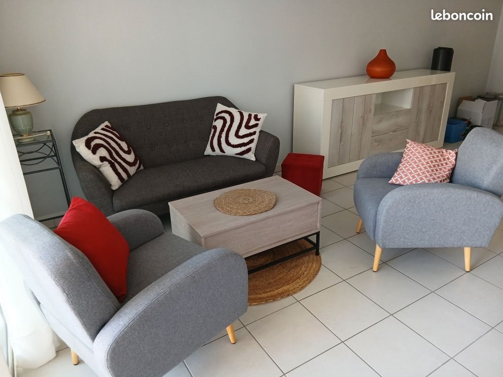 Appartement à louer, 39m², Saint-Brevin-les-Pins