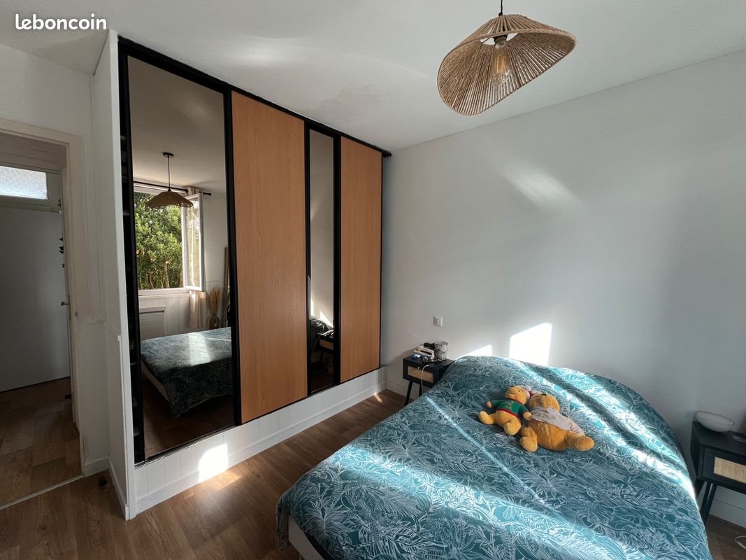 Appartement à louer, 55m², Angoulins