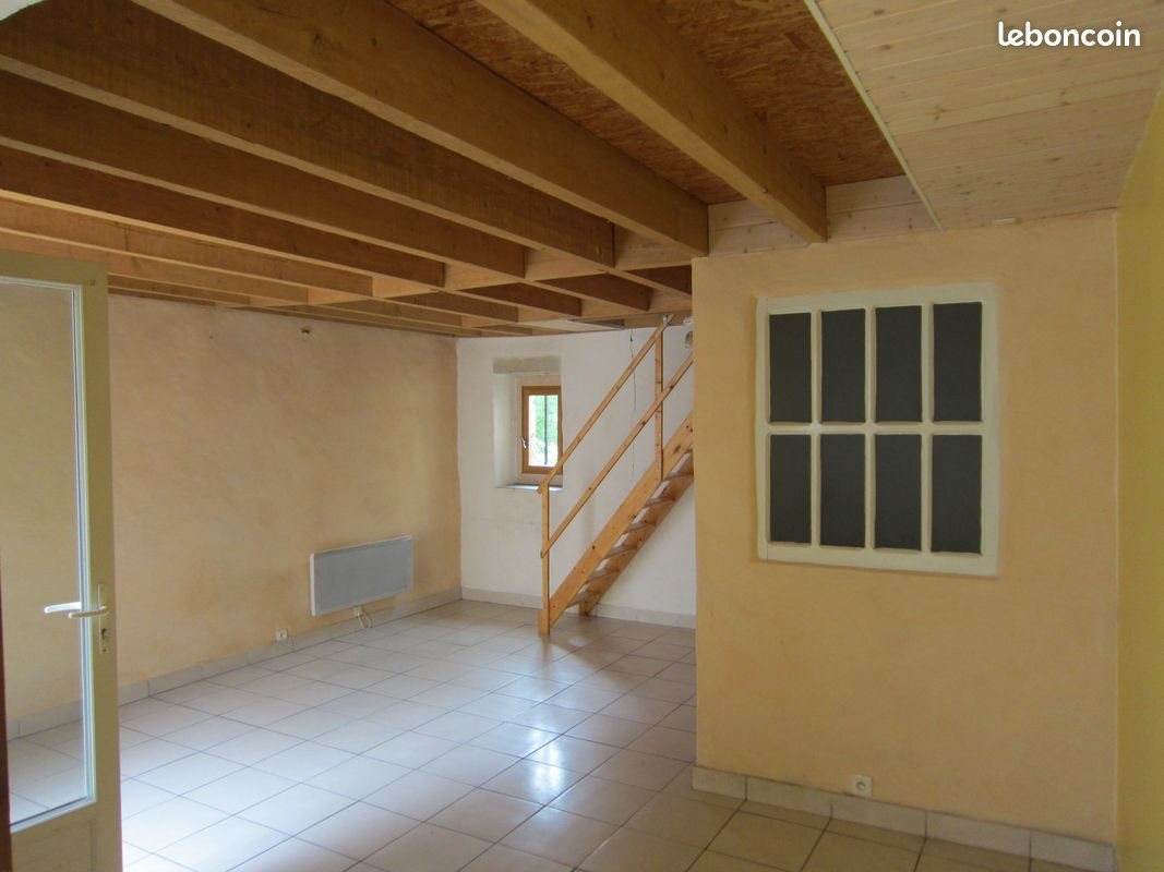 Maison à louer, 59m², Captieux