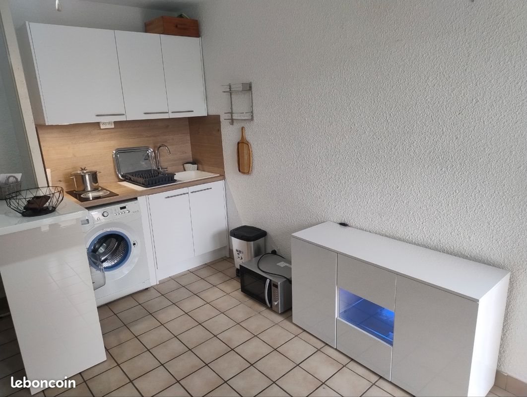 Appartement à louer, 26m², Six-Fours-les-Plages