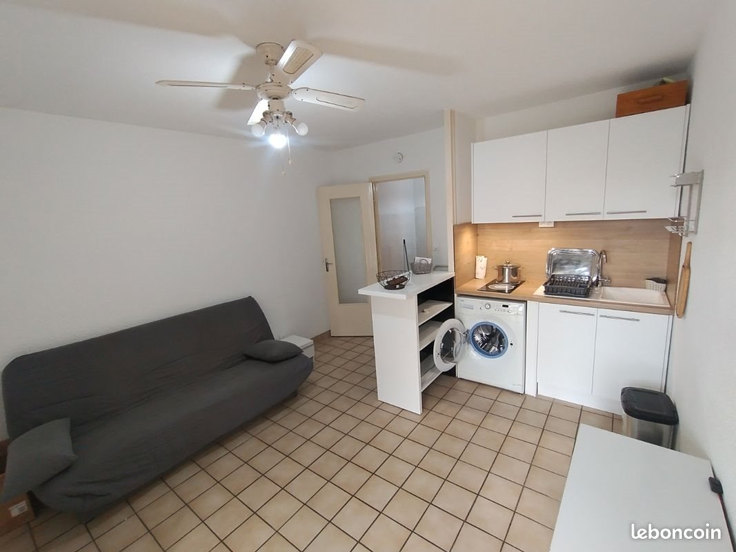 Appartement à louer, 26m², Six-Fours-les-Plages