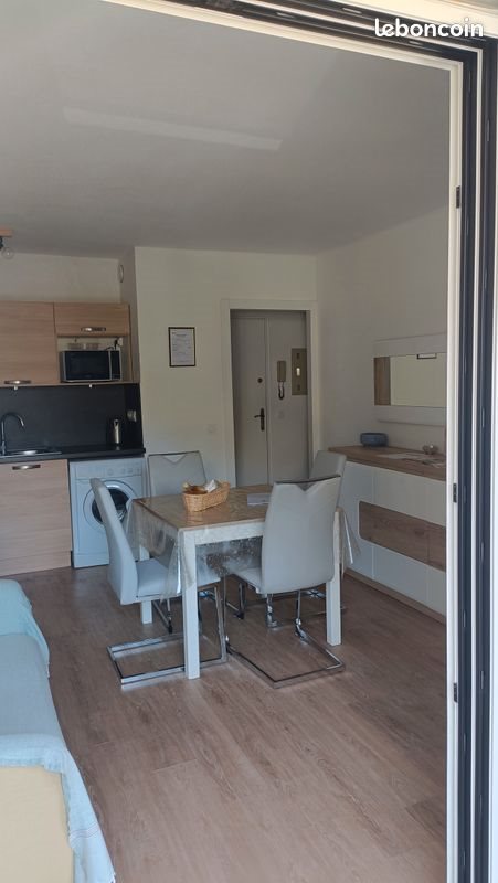 Appartement à louer, 36m², Canet-en-Roussillon