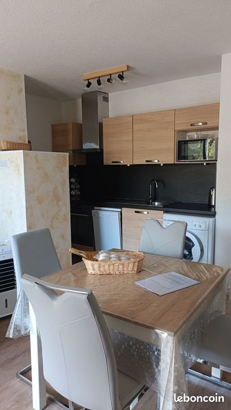 Appartement à louer, 36m², Canet-en-Roussillon