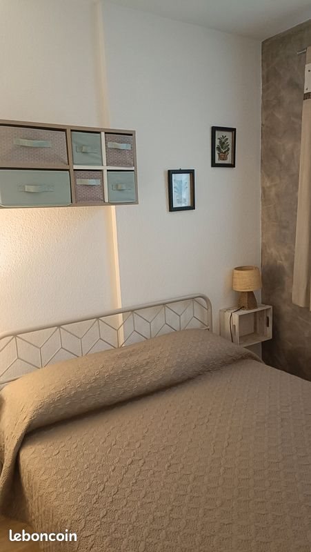 Appartement à louer, 36m², Canet-en-Roussillon