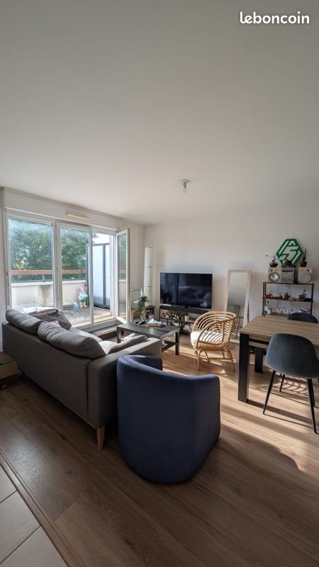 Appartement à louer, 59m², Saint-Rémy-l'Honoré