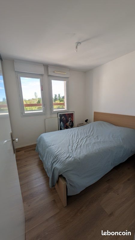 Appartement à louer, 59m², Saint-Rémy-l'Honoré