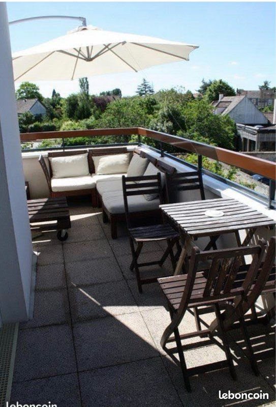 Appartement à louer, 59m², Saint-Rémy-l'Honoré