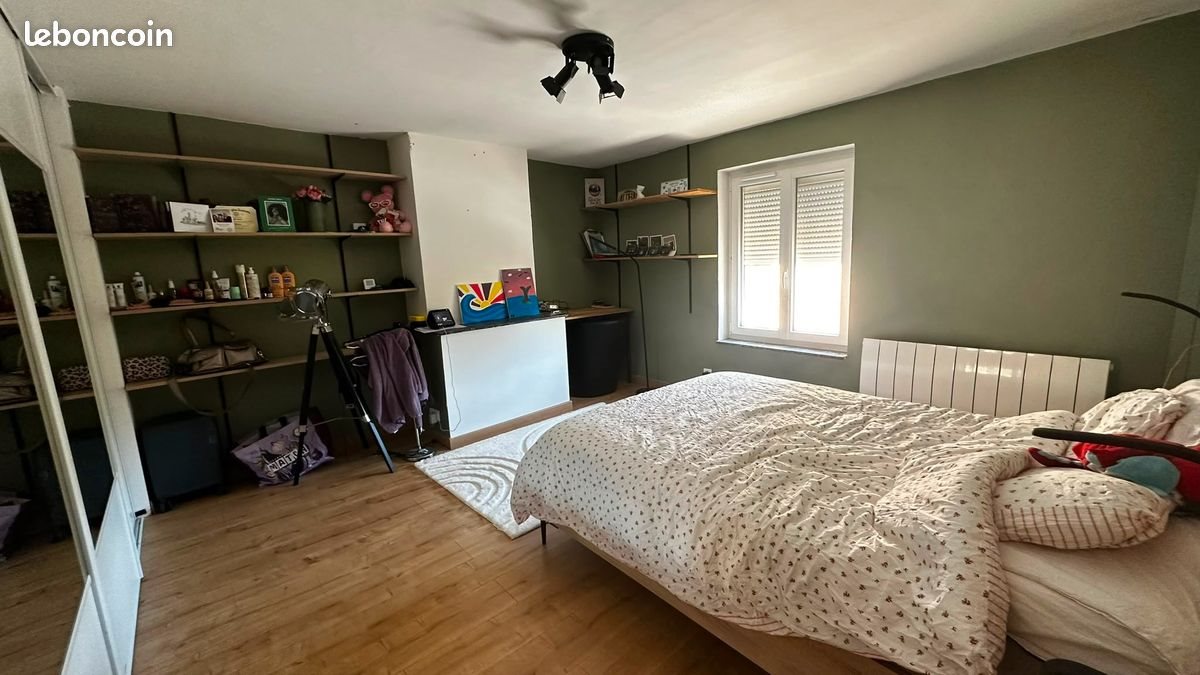 Appartement à louer, 46m², Nancy