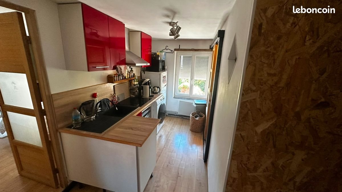 Appartement à louer, 46m², Nancy