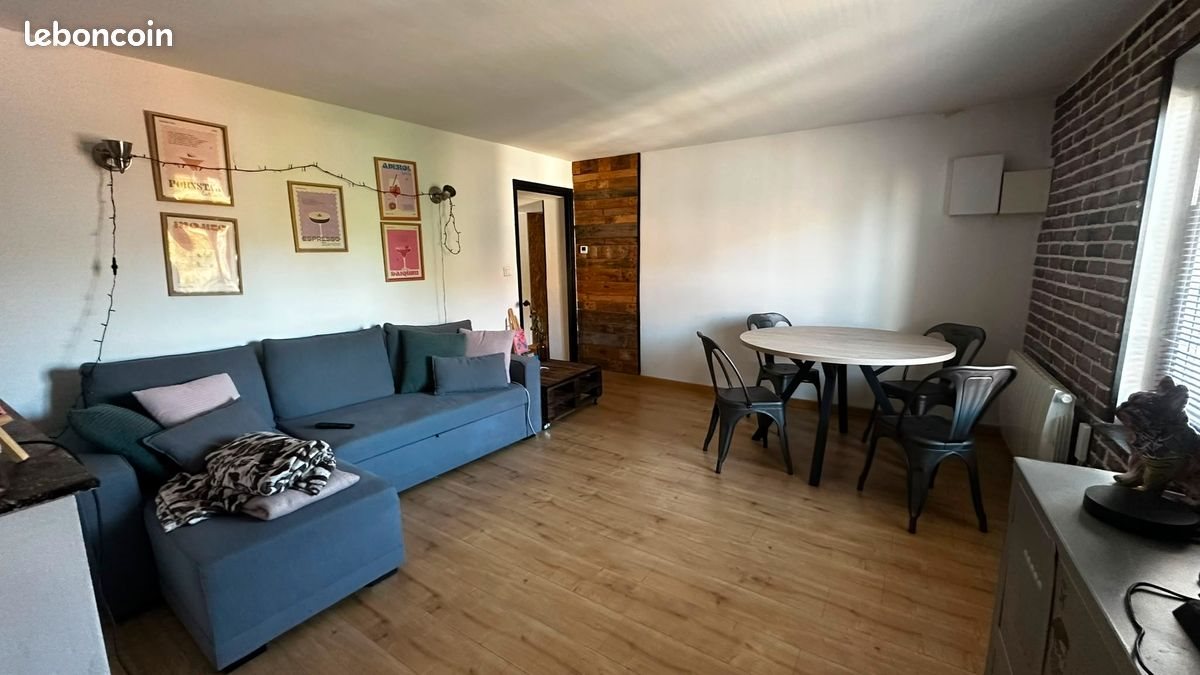Appartement à louer, 46m², Nancy