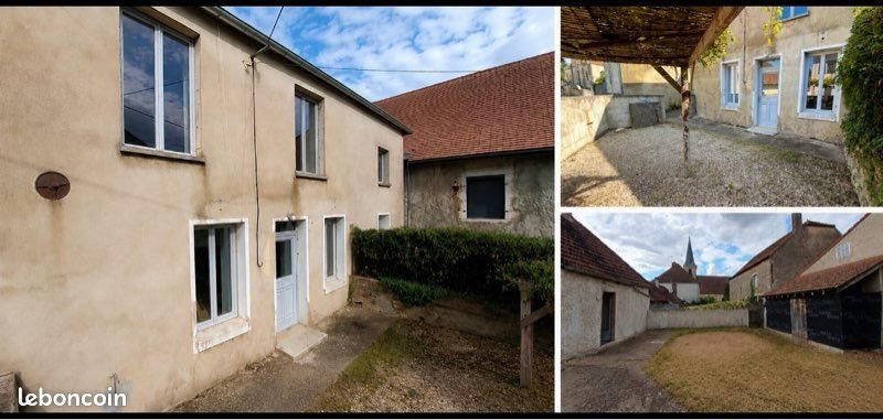 Maison à vendre, 168m², Talmay