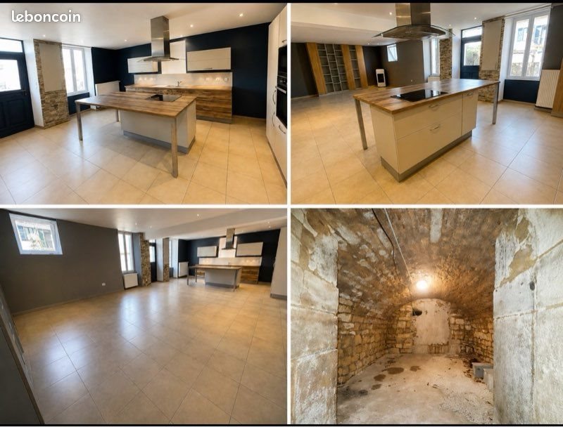 Maison à vendre, 168m², Talmay