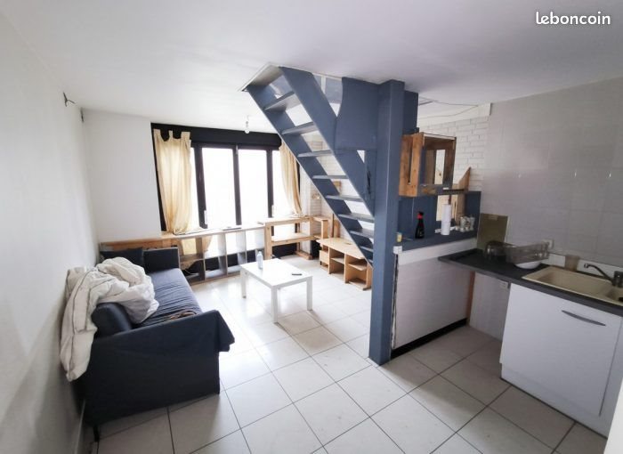 Appartement à vendre, 67m², Saint-Léonard-de-Noblat