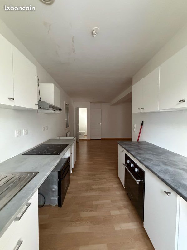 Appartement à louer, 60m², Crèvecoeur-le-Grand